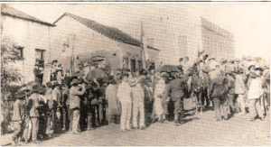 Chegada de autoridades importantes era sinal de “cidade arrumada”