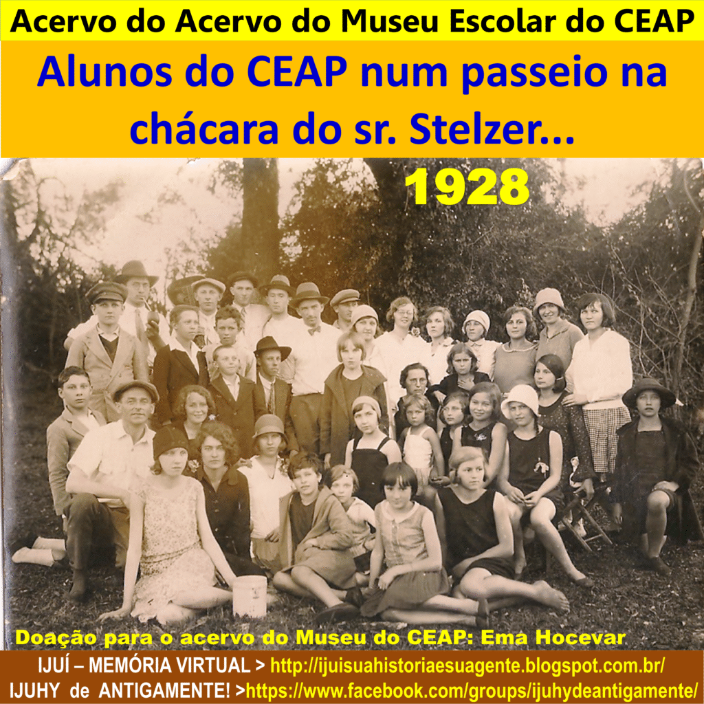 01 Passeio Dos Alunos Do CEAP Na Chacara Do Sr. Stelzer 1024x1024