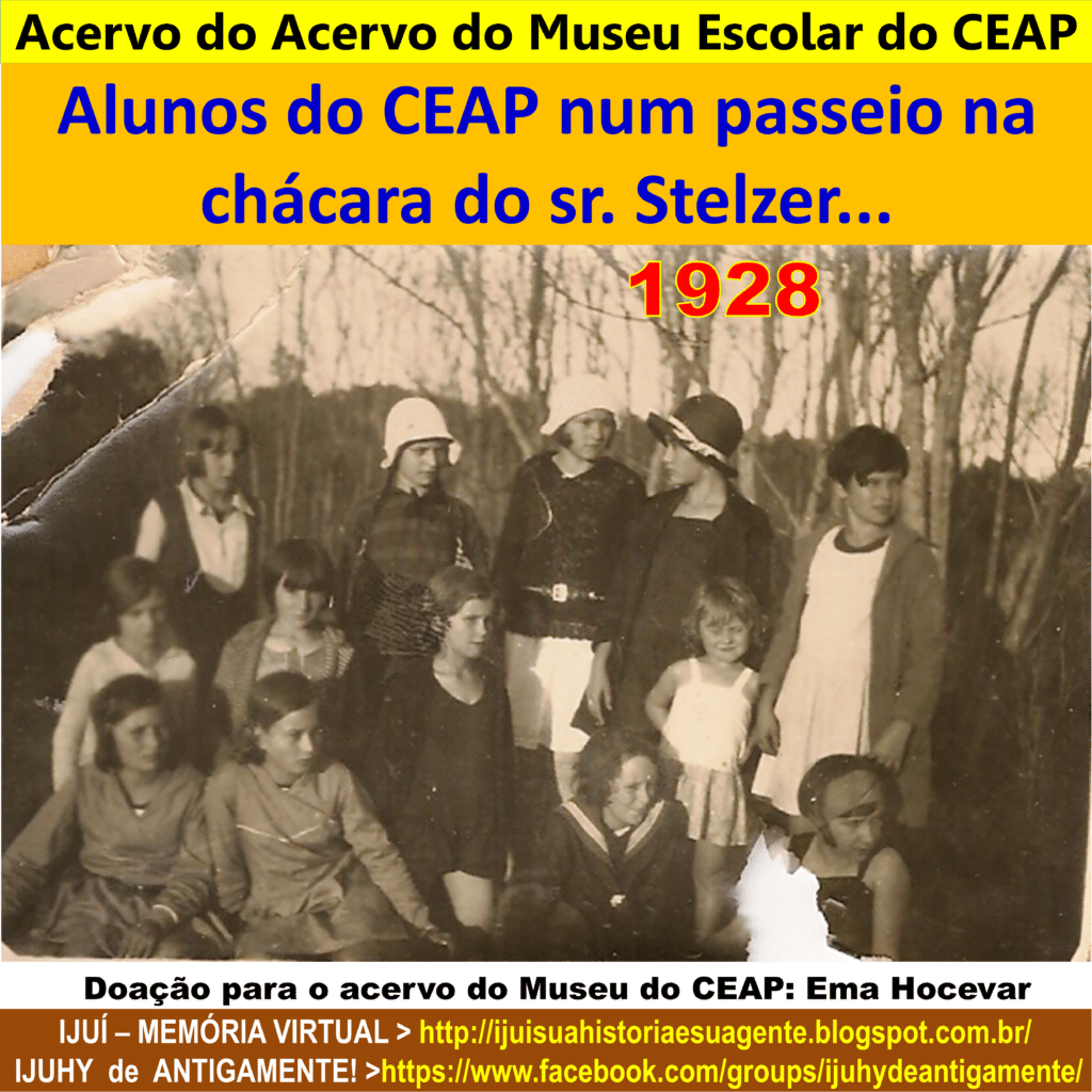 02 Passeio Dos Alunos Do CEAP Na Chacara Do Sr. Stelzer 1024x1024