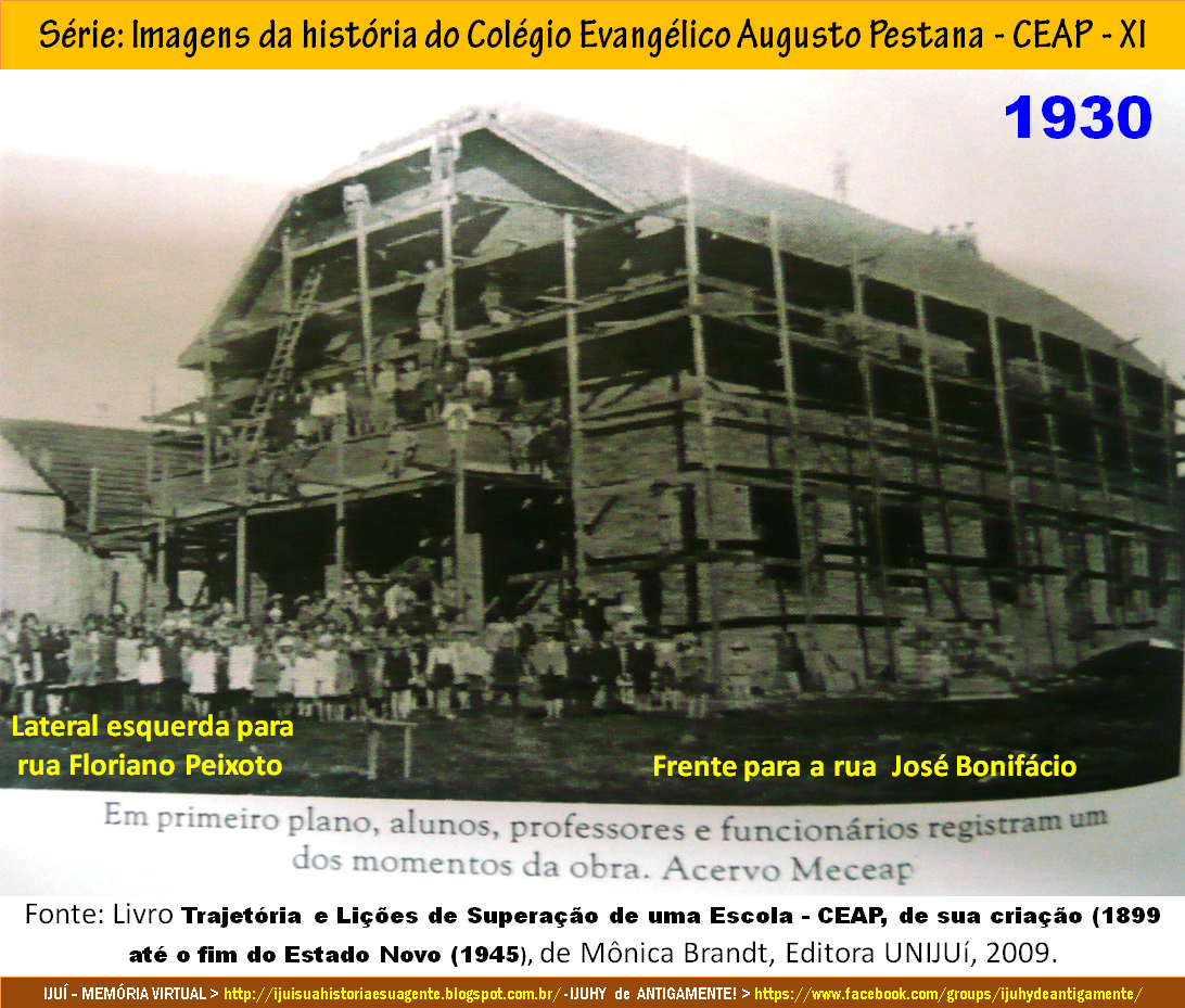 11 CEAP Predio De 1930