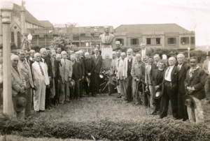 Inauguracao Do Busto De Augusto Pestana Copia 300x202