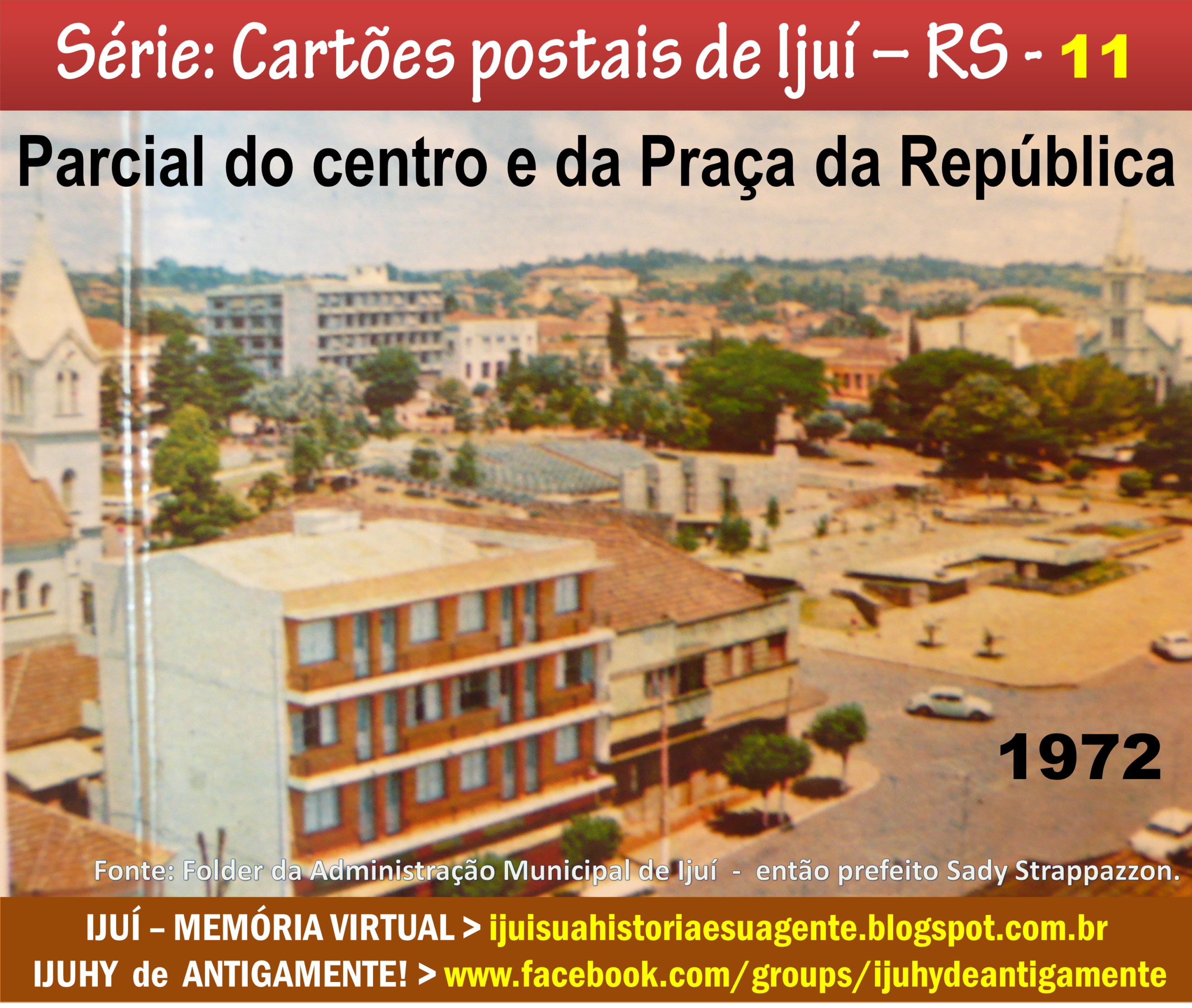 No princípio...! 11 praça da república