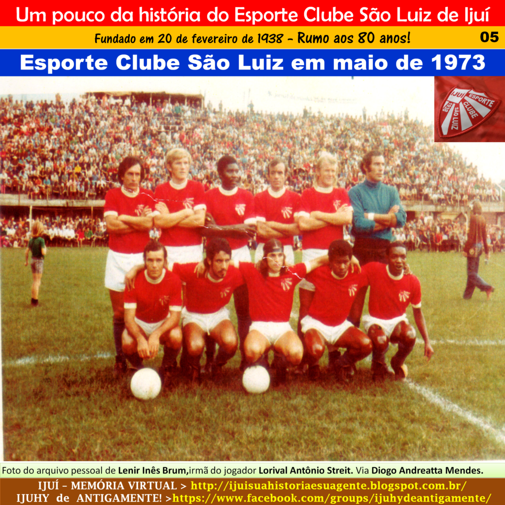1973 são luis em 1973