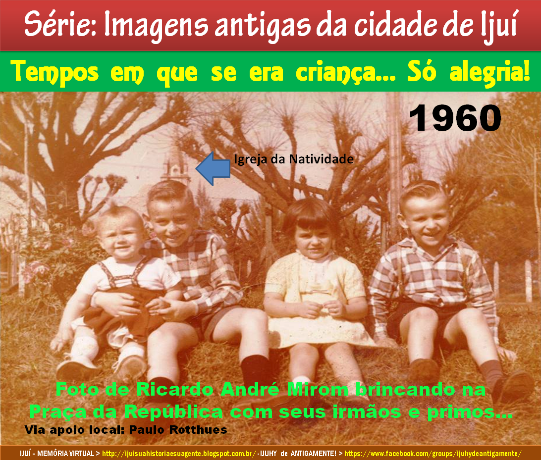 No princípio...! criança 2