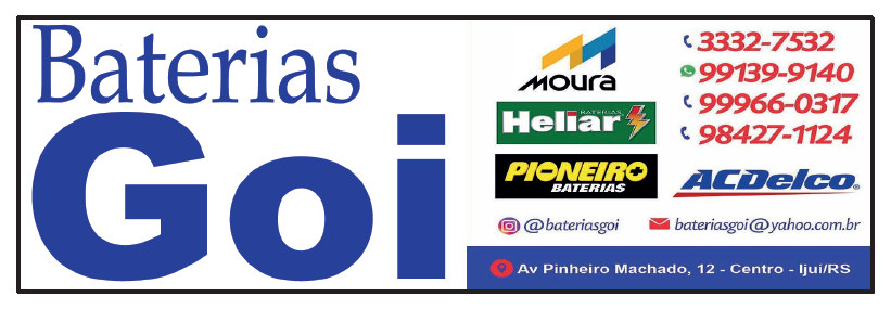 Baterias Goi