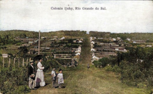 Ijuhy em 1902