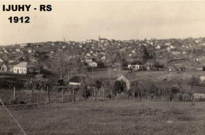 Ijuhy em 1912